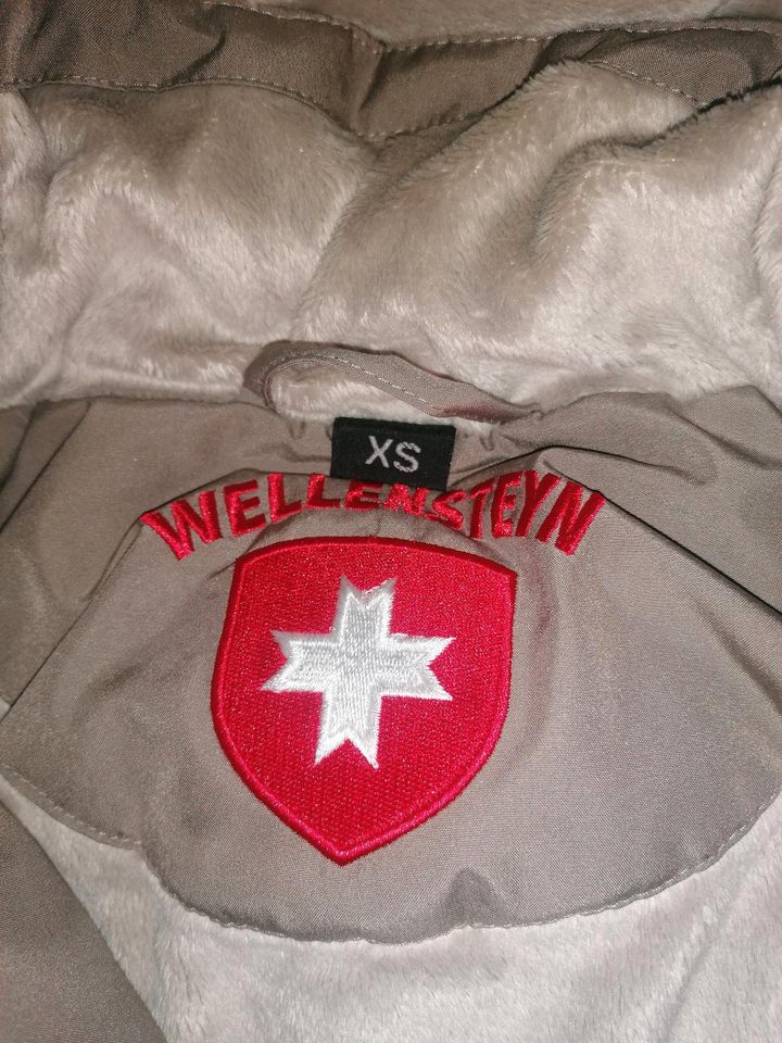 Wellensteyn belvedere medium Winterjacke in Pahlen