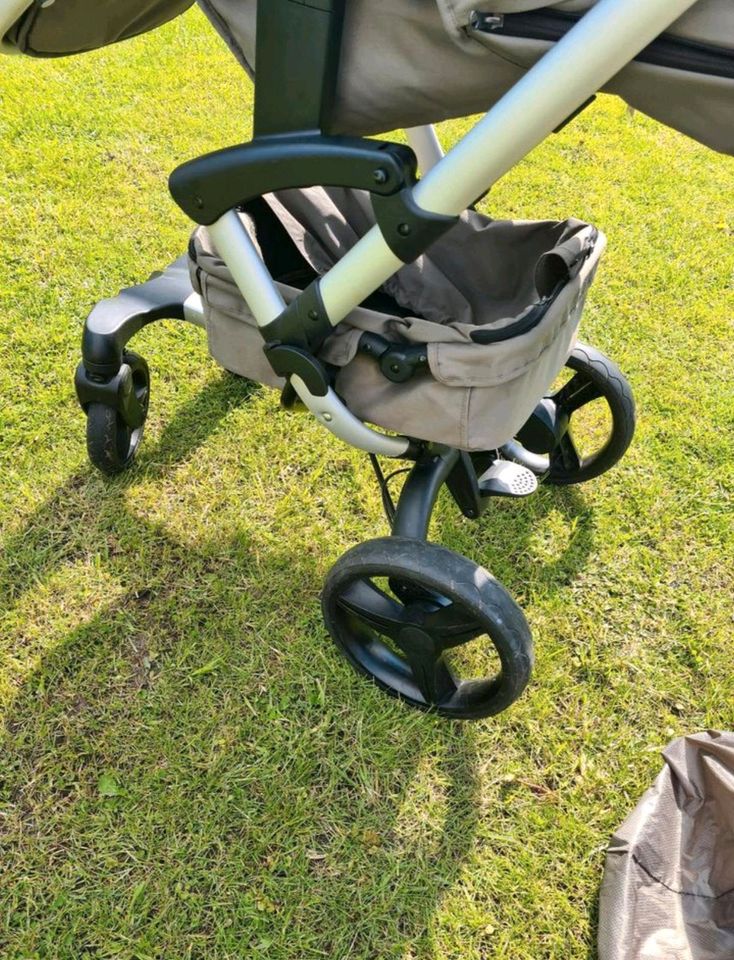 Bonavi 2.0 Kinderwagen Kombikinderwagen in Ahaus