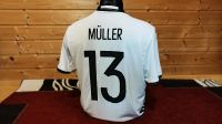 Original MÜLLER Deutschland Trikot EM 2016 M AI5014 Adidas weiß Hessen - Limburg Vorschau