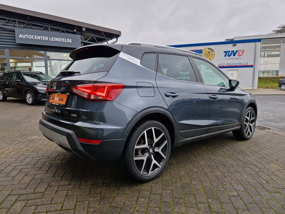 Seat Arona Beats 1.0 TSI  6-Gang *LED*Navi*DAB* in Leinefelde