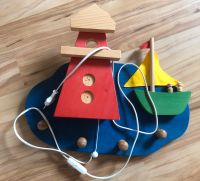 Kinderzimmerlampe mit Garderobe und Musik Baden-Württemberg - Schopfheim Vorschau