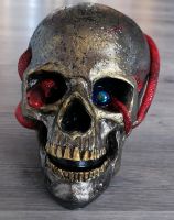 Totenkopf Skull Vintage Einzelstück Kunst - Neu Baden-Württemberg - Schwäbisch Hall Vorschau