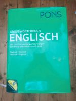 Pons, Englisch Großwörterbuch Bayern - Kirchenthumbach Vorschau