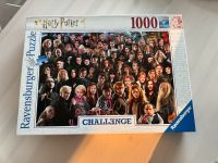 Puzzle Harry Potter 1000 Teile Baden-Württemberg - Althengstett Vorschau