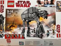 LEGO Star Wars 75189 - First Order Heavy Assault Walker OVP Hessen - Langen (Hessen) Vorschau