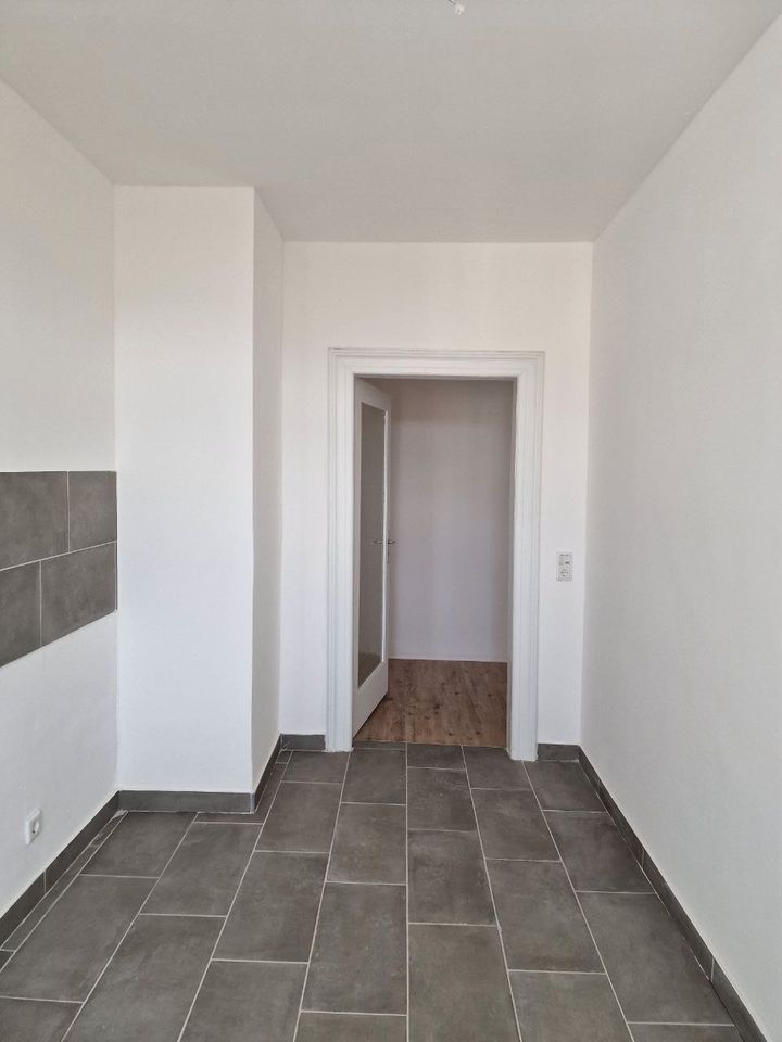 Schöne 2 Zimmer Wohnung nach Komplettsanierung in Leipzig