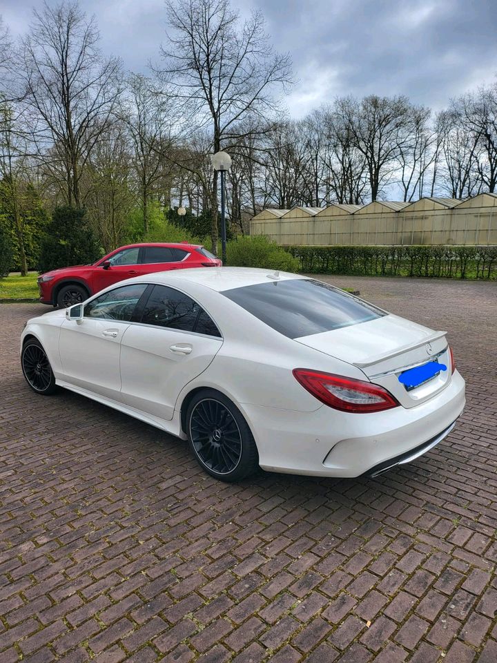 Mercedes cls 350 in Bedburg-Hau