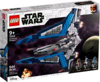 Lego Neu OVP Star Wars 75316 Mandalorian Starfighter Bayern - Wülfershausen a.d.Saale Vorschau