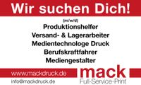 Medientechnologe Druck / Drucker (m/w/d) Hemelingen - Mahndorf Vorschau