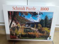 ⭐Puzzle Schmidt 1000 neu Im Wallis ⭐ Saarland - Überherrn Vorschau
