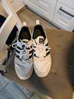 Sehr gut erhaltene Adidas Sneaker, Schuhe, Zx 700 HD beige. Gr 46 Niedersachsen - Schortens Vorschau