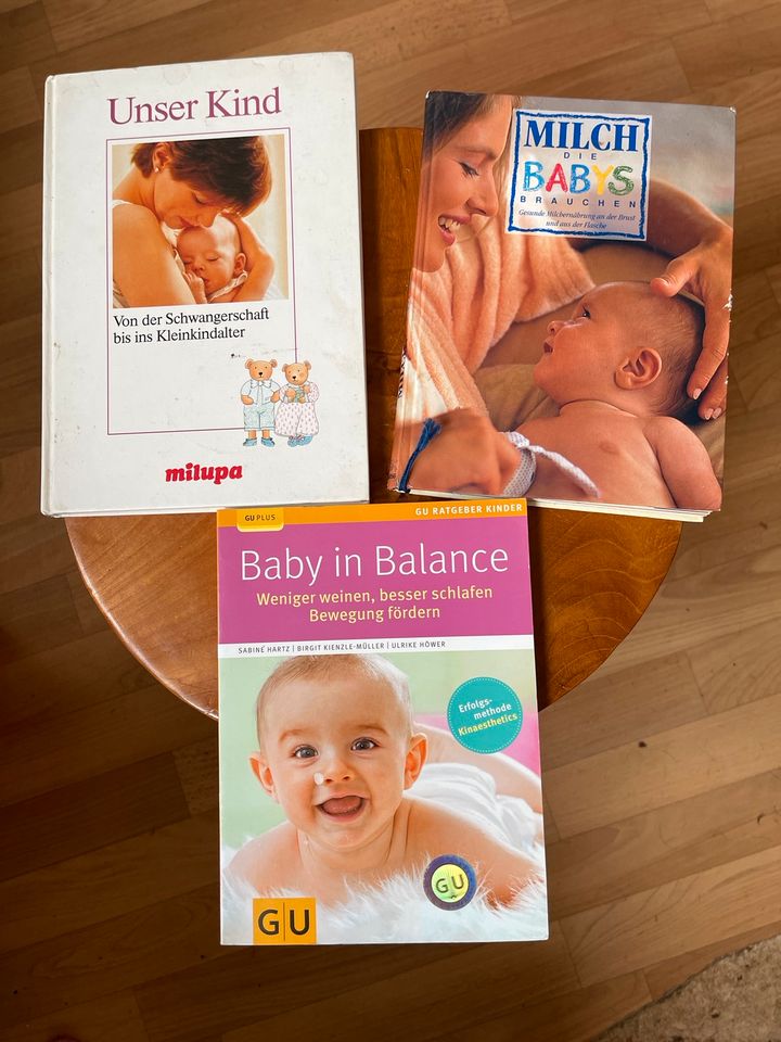 Babybuch Entwicklung in Dresden