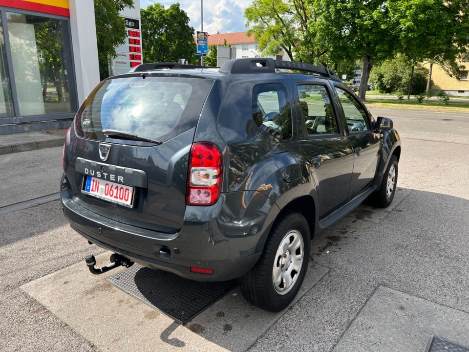 Dacia Duster Tempomat*Klima*AHK*2.Hand*Service NEU in Ingolstadt