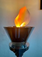 Wunderschöne Fackel Lampe, Flackereffekt wie echtes Feuerwerk Bayern - Marktoberdorf Vorschau