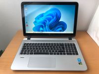 HP Envy 15 Notebook i7 SSD Win11 Touch Baden-Württemberg - Großbettlingen Vorschau
