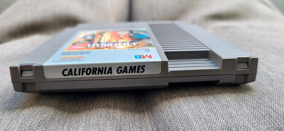 NES California Games in Essen-West