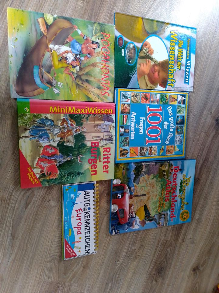 Kinderbücher in Riederich