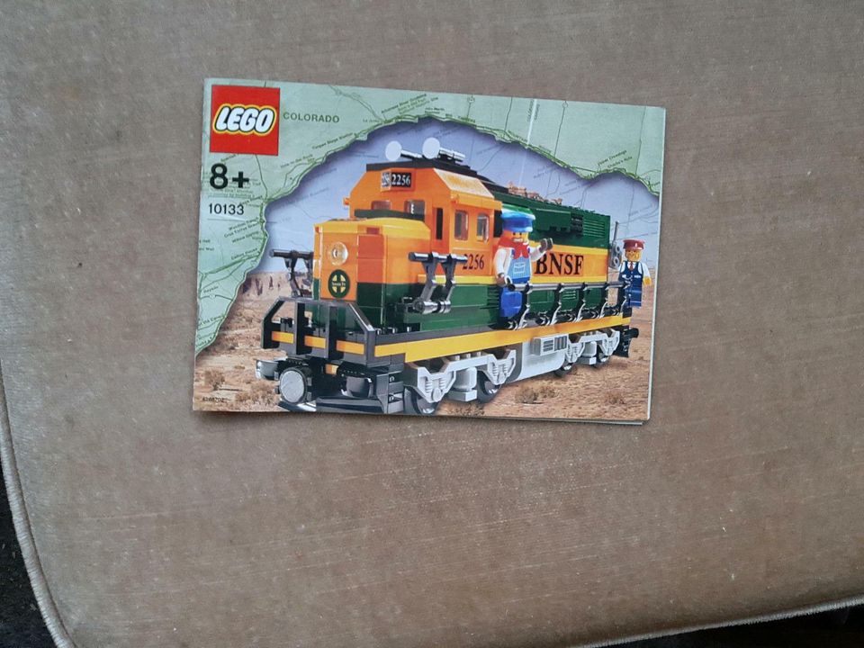 Lego 10133 BASF Santa Fe BNSF in Niedersachsen - Syke | Lego & Duplo  günstig kaufen, gebraucht oder neu | eBay Kleinanzeigen ist jetzt  Kleinanzeigen