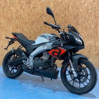 Aprilia Tuono 125 ABS *TÜV u. Inspektion* Schleswig-Holstein - Osdorf Vorschau