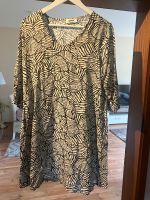 Kleid DIFF Viskose Made in Italy 38 schwarz/weiß - Wie neu Niedersachsen - Buxtehude Vorschau