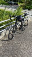 Cube Attain Race Rennrad inkl. Pedalen all black Rheinland-Pfalz - Nassau Vorschau