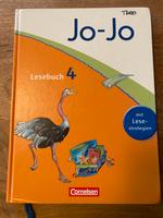Jo-Jo Lesebuch 4 Cornelsen ISBN 978-3-06-082625-4 Niedersachsen - Wolfsburg Vorschau