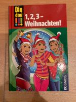 Die drei !!! „1,2,3 Weihnachten“ wie neu! Hessen - Idstein Vorschau