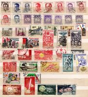 Briefmarken - Europa - Tschechoslowakei - 43 Marken Kreis Pinneberg - Elmshorn Vorschau