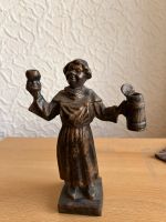 Bronze Figur Saarland - Heusweiler Vorschau