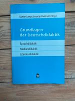 Grundlagen der Deutschdidaktik Wandsbek - Hamburg Farmsen-Berne Vorschau