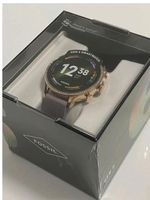 FOSSIL GEN 6 smartwatch Silikon violett  für Damen Nordrhein-Westfalen - Hagen Vorschau