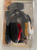 Video -Adapter Universal- Set original verpackt Sachsen - Taucha Vorschau