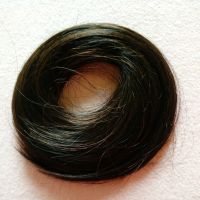 Hair Extensions, Kunsthaar-Haargummi, Black, dunkelbraun, neu Frankfurt am Main - Frankfurter Berg Vorschau