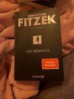 Sebastian Fitzek der Heimweg Buch Psychothriller Duisburg - Fahrn Vorschau