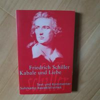 Taschenbuch Kabale und Liebe Düsseldorf - Benrath Vorschau