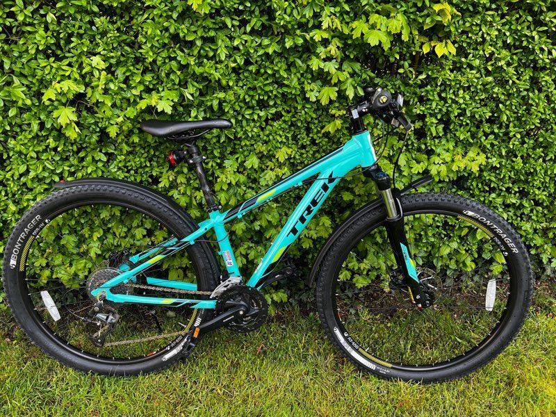 Kinderfahrrad TREK MARLIN 7 XS 27.5 GN 2016 in Poing