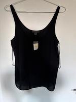 Tank Top schwarz mesh transparent Größe L NEU Thüringen - Eisenach Vorschau
