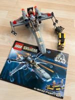 Lego System Star Wars X-Wing Fighter 7140 Bayern - Traunreut Vorschau