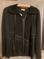 Shirtjacke von Bonita schwarz Größe XL Bayern - Höchberg Vorschau