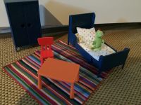 Ikea HUSET Puppenmöbel – Schlafzimmer – einwandfrei – vollständig Niedersachsen - Oldenburg Vorschau
