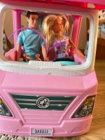 Barbie 3 in 1 Camper Niedersachsen - Wolfsburg Vorschau