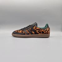 adidas Samba Black Leopard - 36 2/3 37 38 2/3 39 40 2/3 41 42 Bayern - Pottenstein Vorschau
