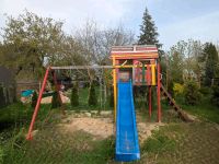 Spielturm Kinder- / Gartenspielhaus Sachsen-Anhalt - Petersberg (Saalekreis) Vorschau