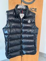 Moncler Ghany Daunenweste schwarz Größe 3 wie neu Bayern - Metten Vorschau