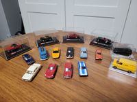 16 PKW & Kleinbusse MB, BMW, Opel, Ford, Fiat, Jaguar, VW, 1:87 Rheinland-Pfalz - Pfaffen-Schwabenheim Vorschau