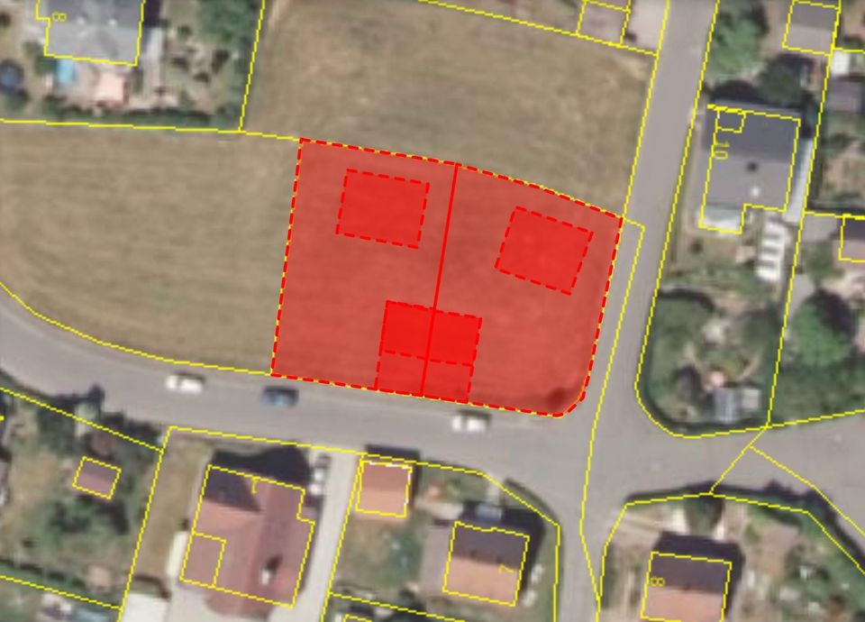 KFN QNG Haus incl. 550m² Grundstück in Ludwigschorgast bei Kulmbach in Ludwigschorgast