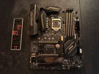 MSI Z270 Gaming Pro Carbon DDR4 LGA 1151 m.2 Niedersachsen - Braunschweig Vorschau