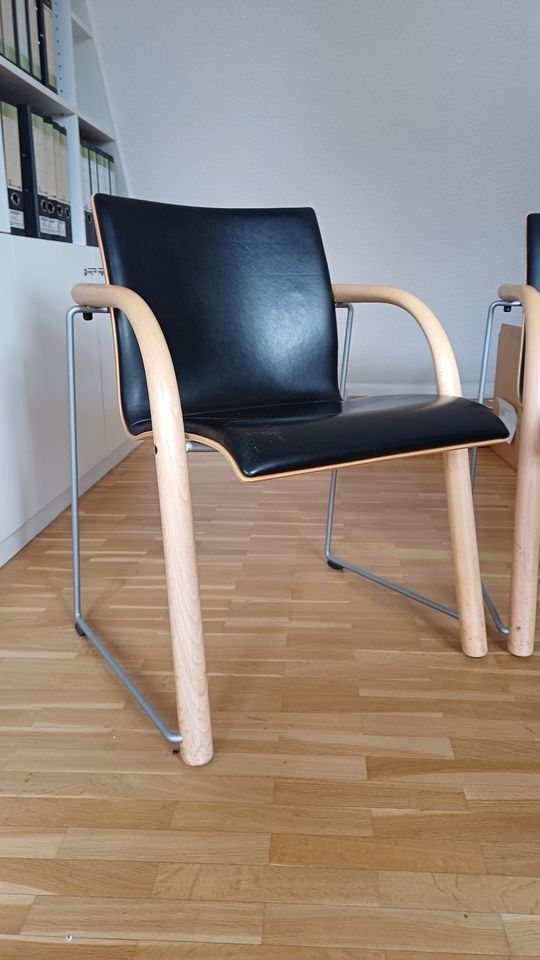 Thonet S 320 P Stuhl Wulf Schneider Böhme stapelbar in Schorndorf