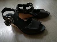 Timberland "Earthkeeper" Sandale mit Keilabsatz Gr. 7 W Hessen - Philippsthal (Werra) Vorschau