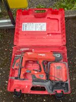 Hilti Nagelpistole elektrisch Bayern - Aschaffenburg Vorschau